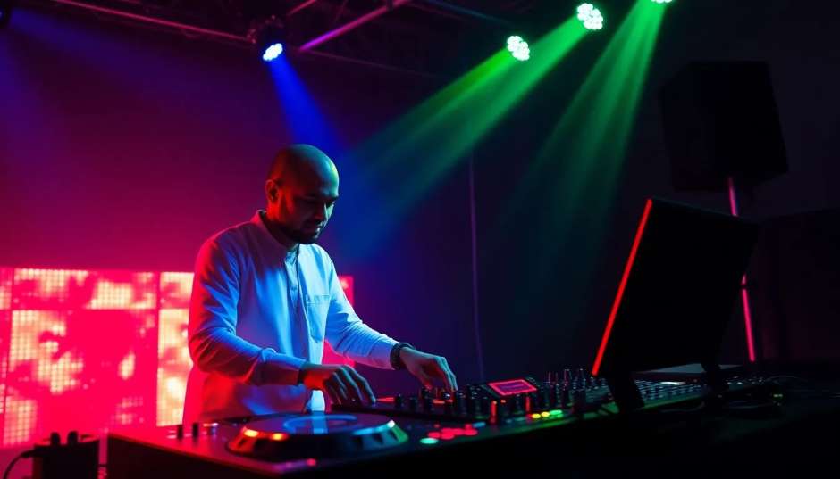 High-Quality Sound System on Hire – Experience Pure Audio Power