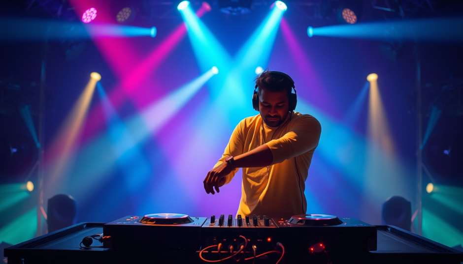 Doctor DJ: A Performer, Not Just a DJ