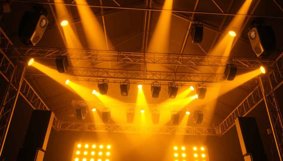 Rent a Projector Screen, LED Wall, Speakers, DJ Sound